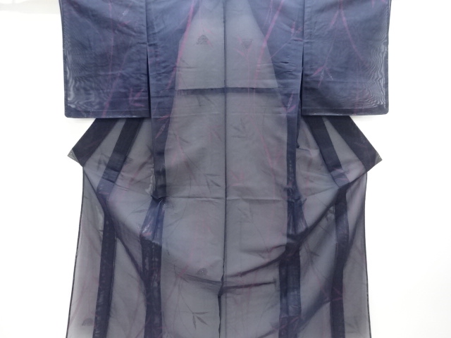 Japanese Kimono / Taisho Roman Combined weave